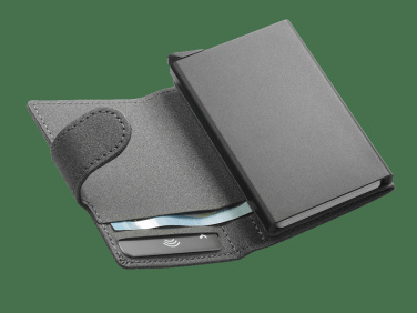 Logo trade promotional merchandise image of: RFID wallet 1225323